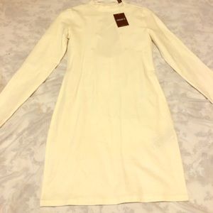 Knit dress